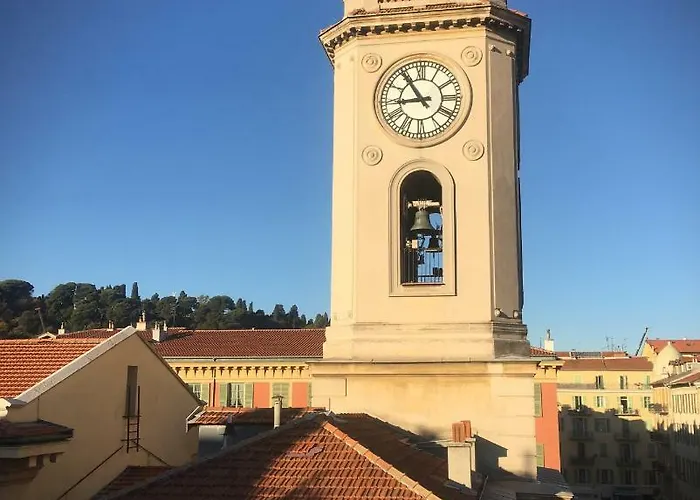 Charme Mediterraneen Votre Pied A Terre Au Coeur Du Port De *